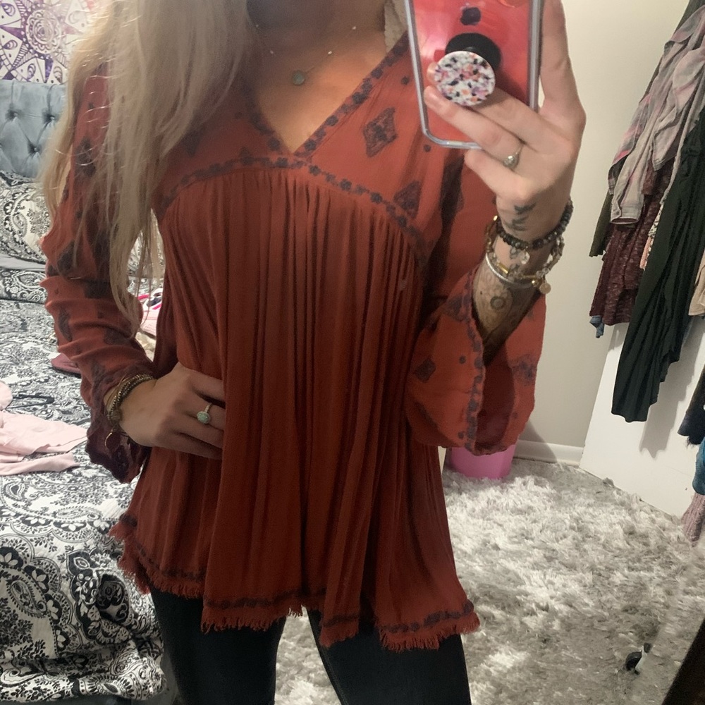 Free People Top